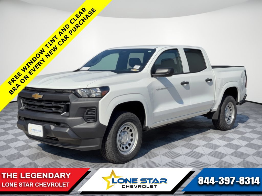 2026 Chevrolet Colorado