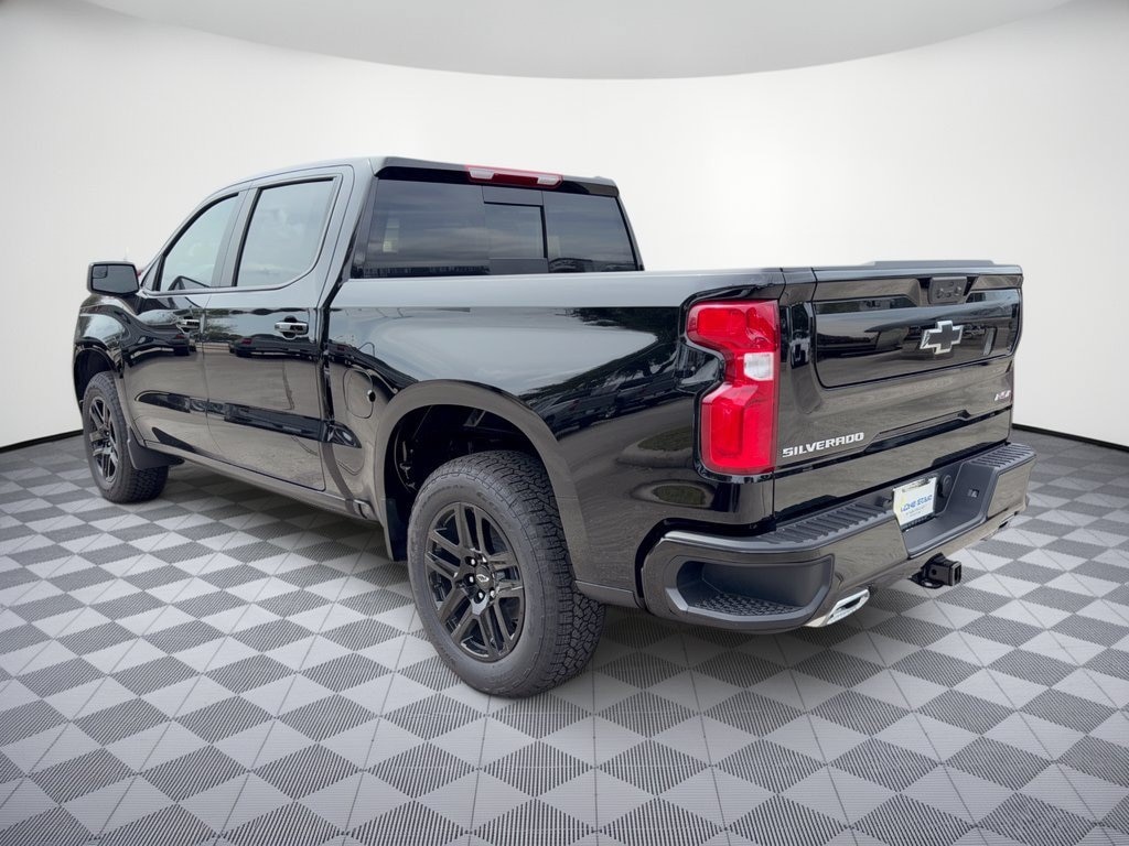 New 2026 Chevrolet Silverado 1500 RST Truck