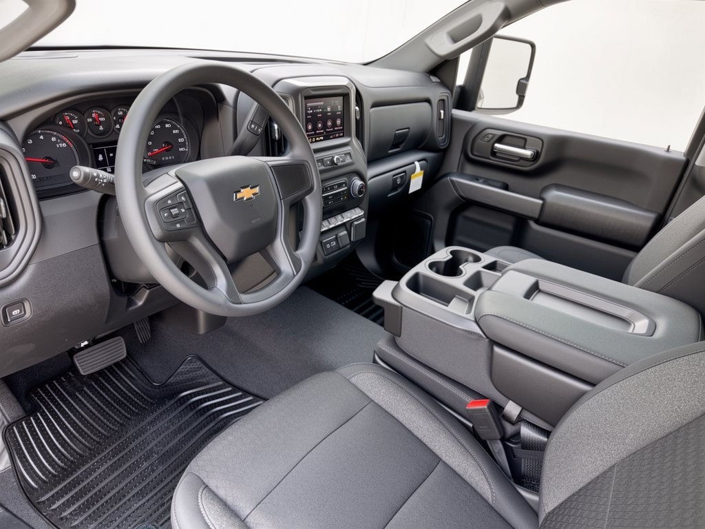 New 2026 Chevrolet Silverado 2500 HD Custom Truck