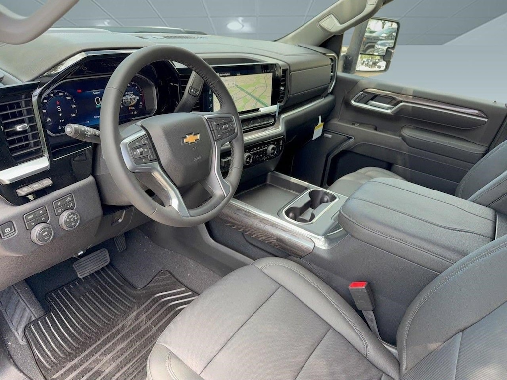 New 2026 Chevrolet Silverado 2500 HD LTZ Truck