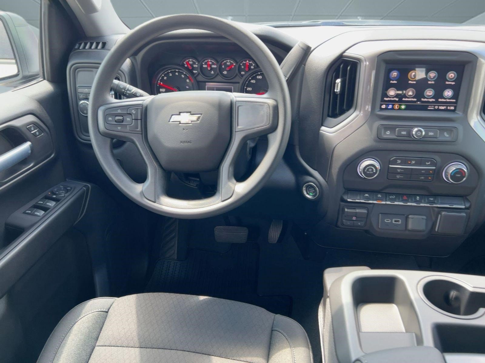 2026 Chevrolet Silverado 1500 Custom - Photo 24