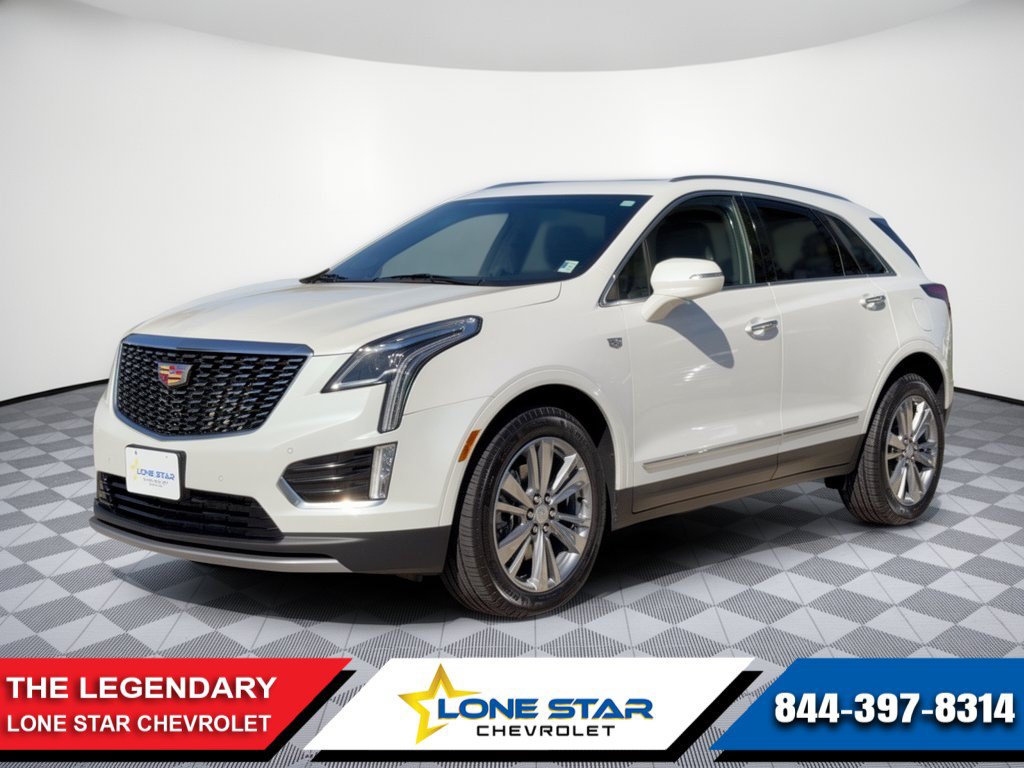 Used 2025 CADILLAC XT5 Premium Luxury SUV