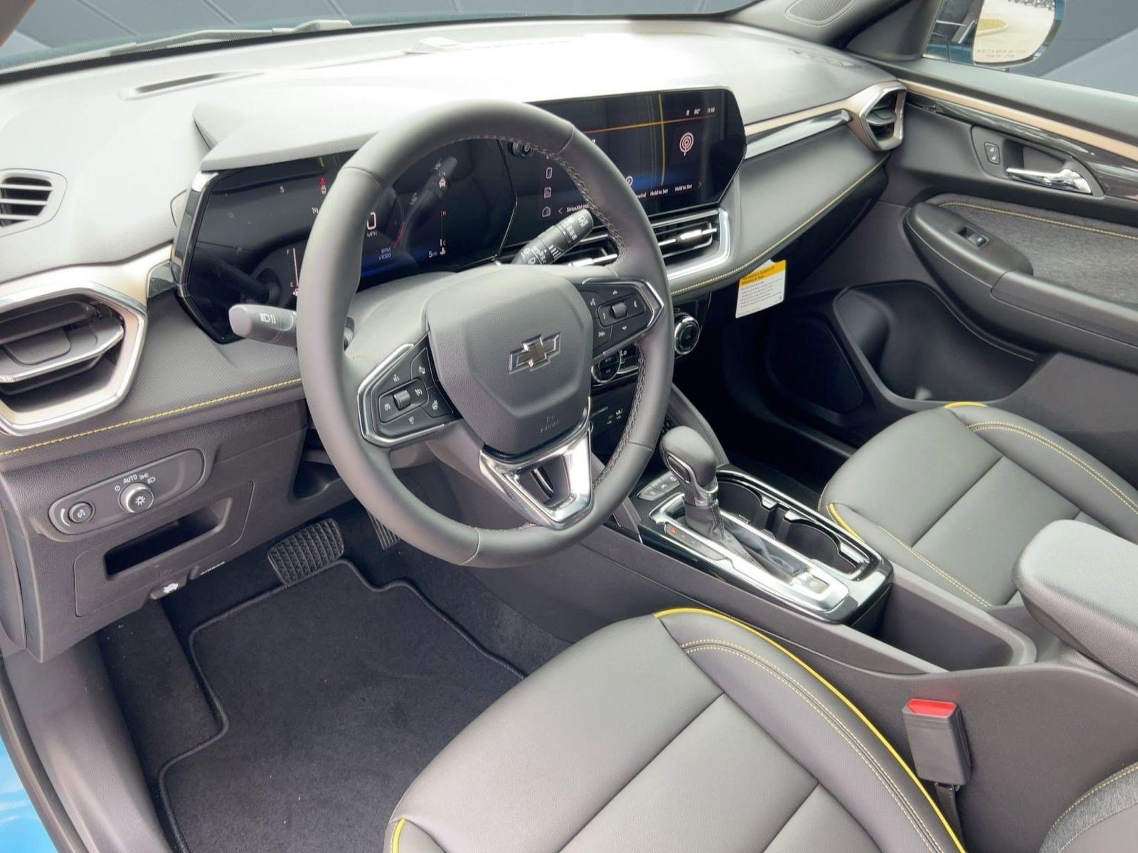 New 2026 Chevrolet Trailblazer Activ SUV