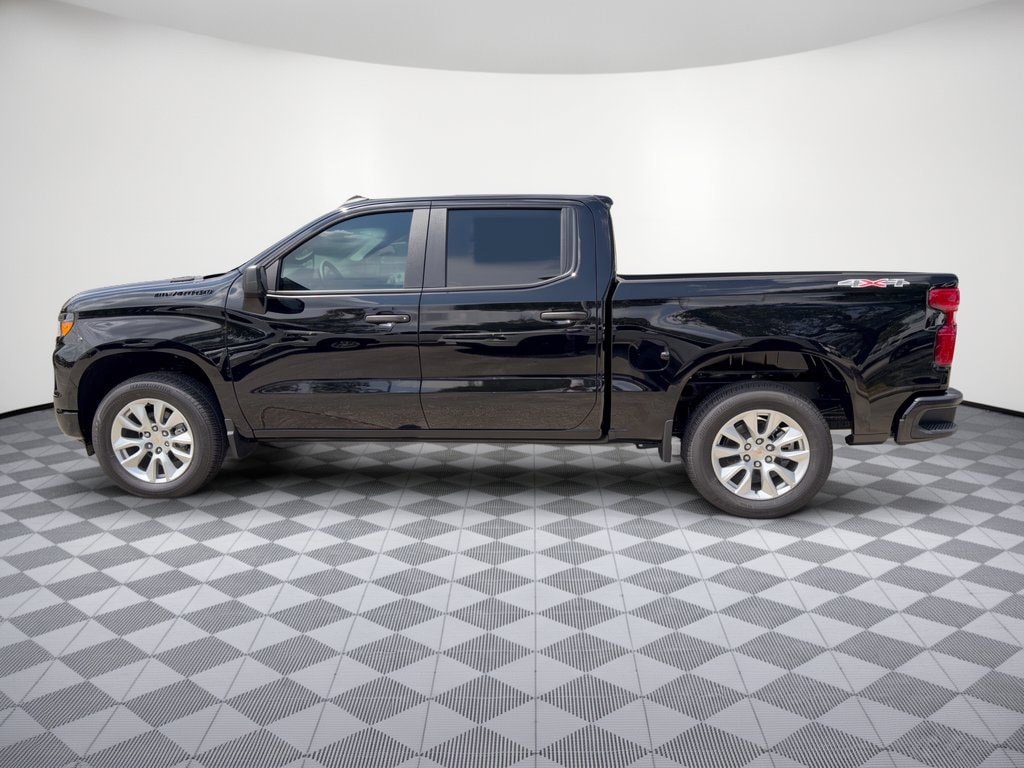 Used 2026 Chevrolet Silverado 1500 Custom Truck