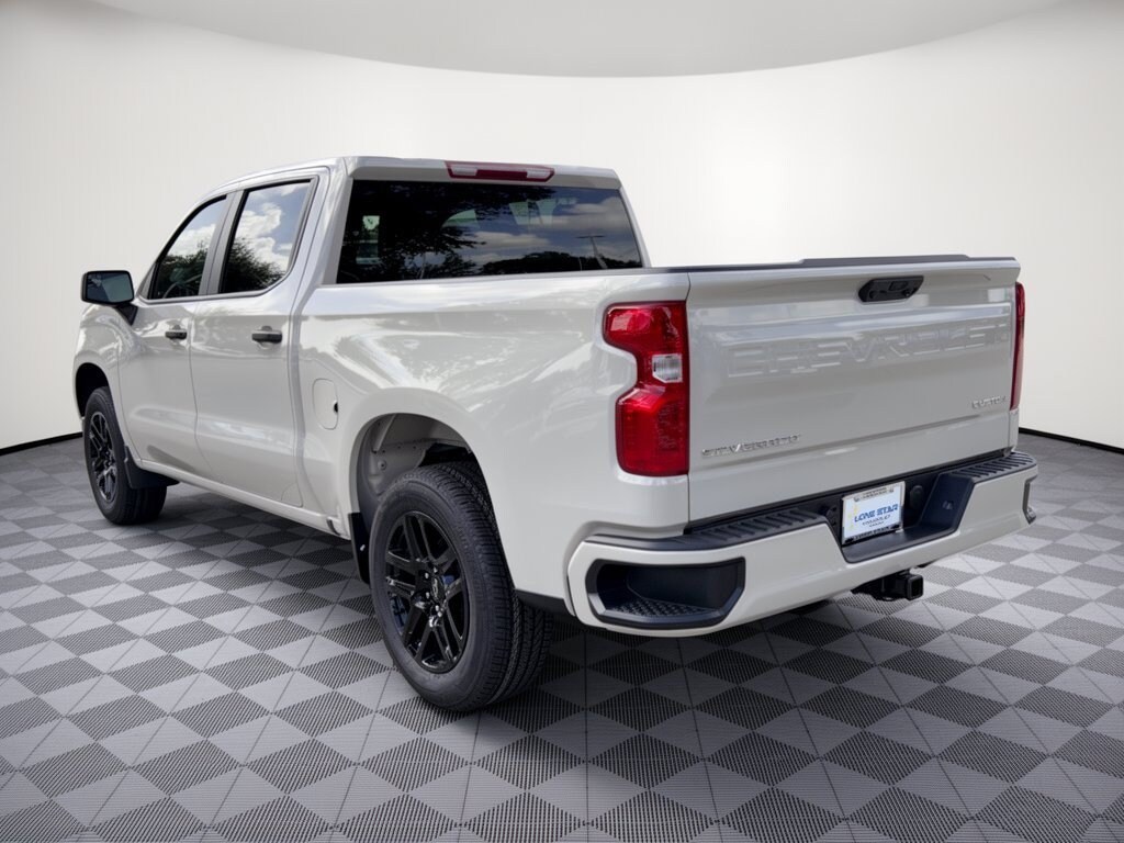 Used 2026 Chevrolet Silverado 1500 Custom Truck