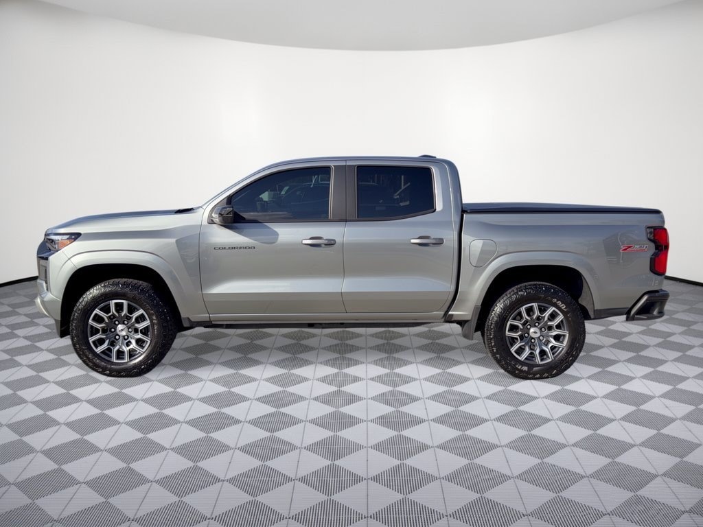 Used 2026 Chevrolet Colorado Z71 Truck