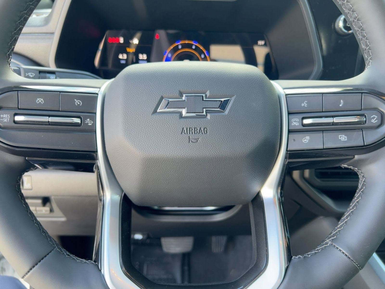 2026 Chevrolet Colorado Trail Boss - Photo 18
