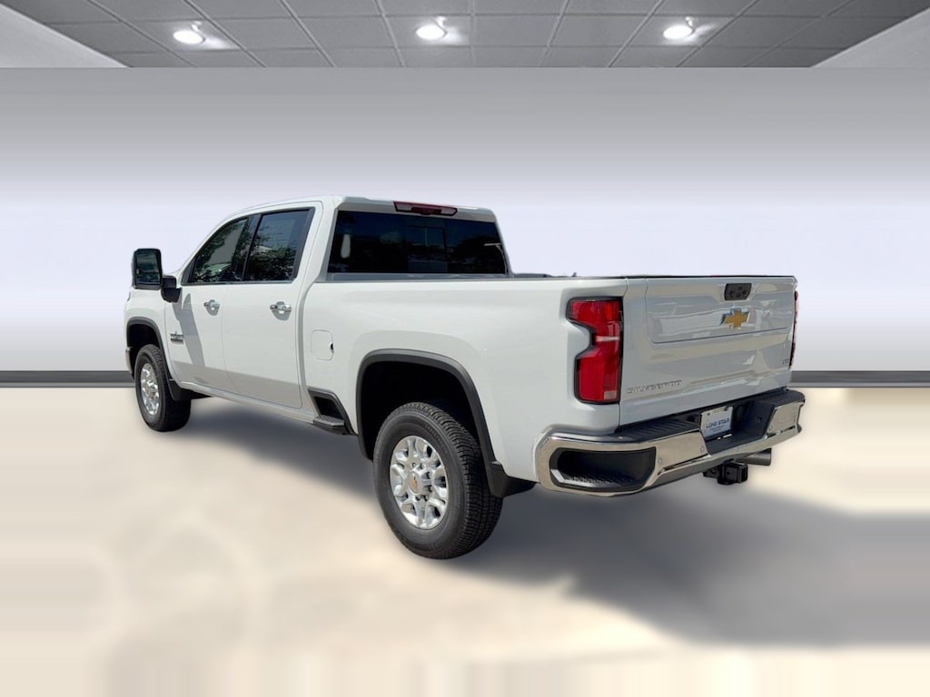 New 2026 Chevrolet Silverado 2500 HD LTZ Truck