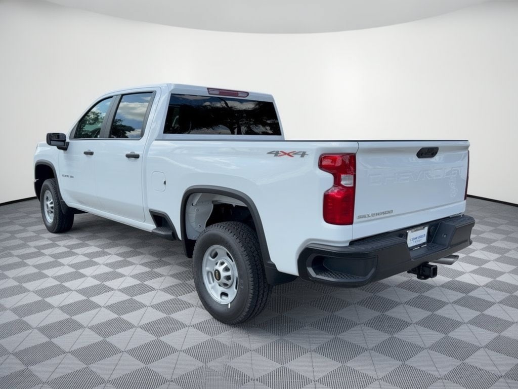 New 2026 Chevrolet Silverado 2500 HD WT Truck