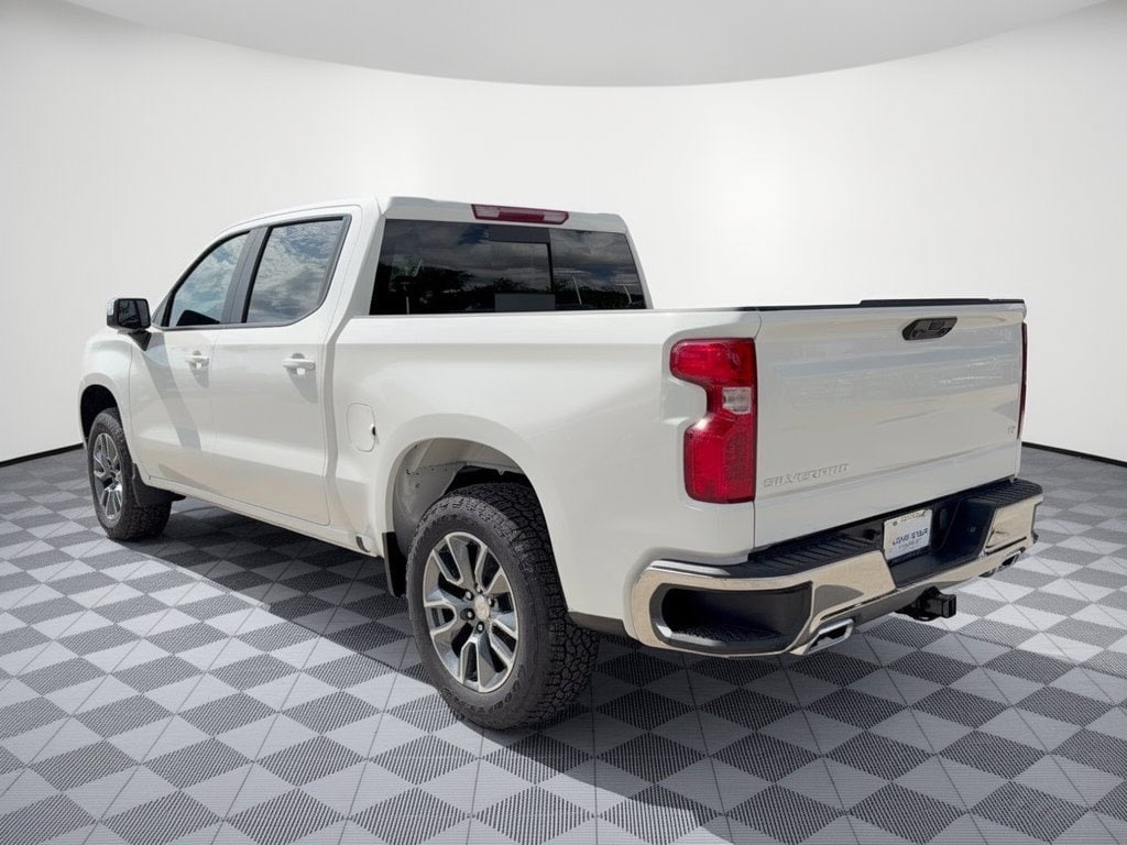 New 2026 Chevrolet Silverado 1500 LT Truck
