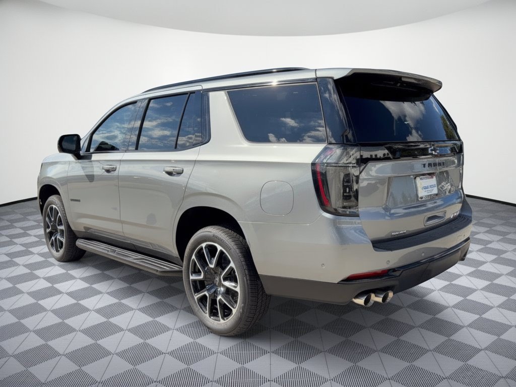 New 2026 Chevrolet Tahoe RST SUV