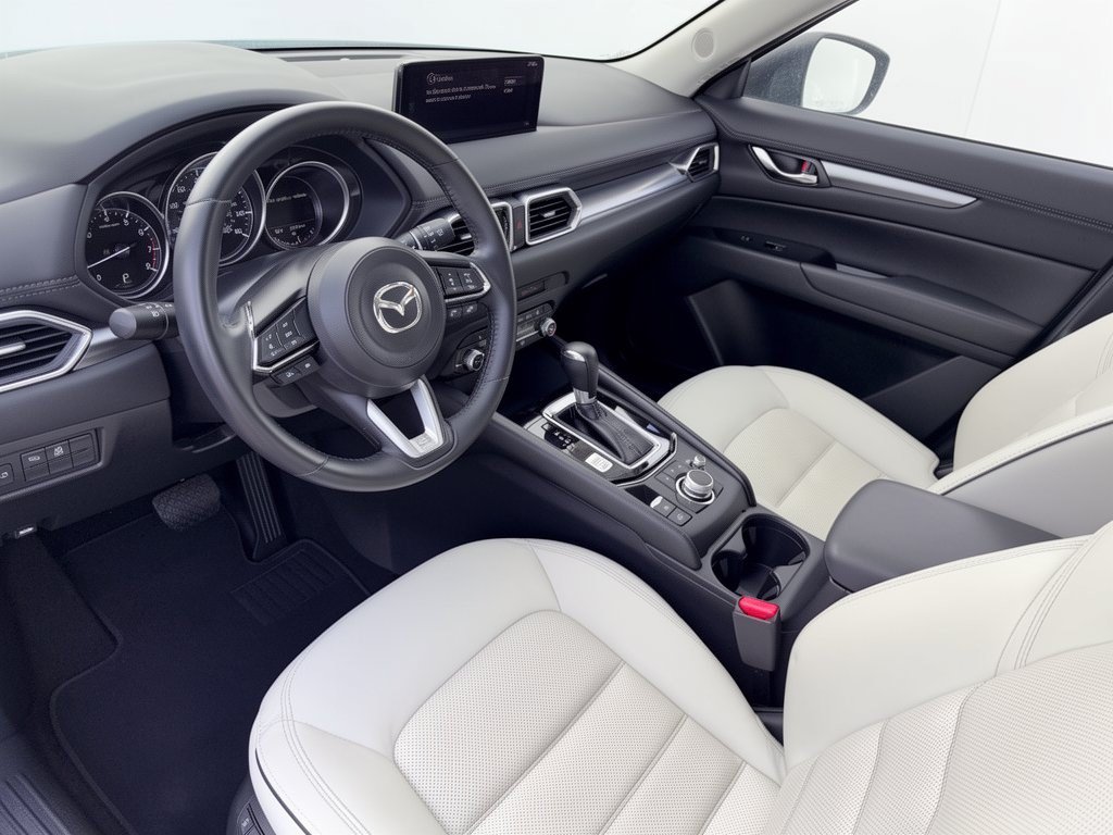 Used 2024 Mazda CX-5 2.5 S Preferred SUV