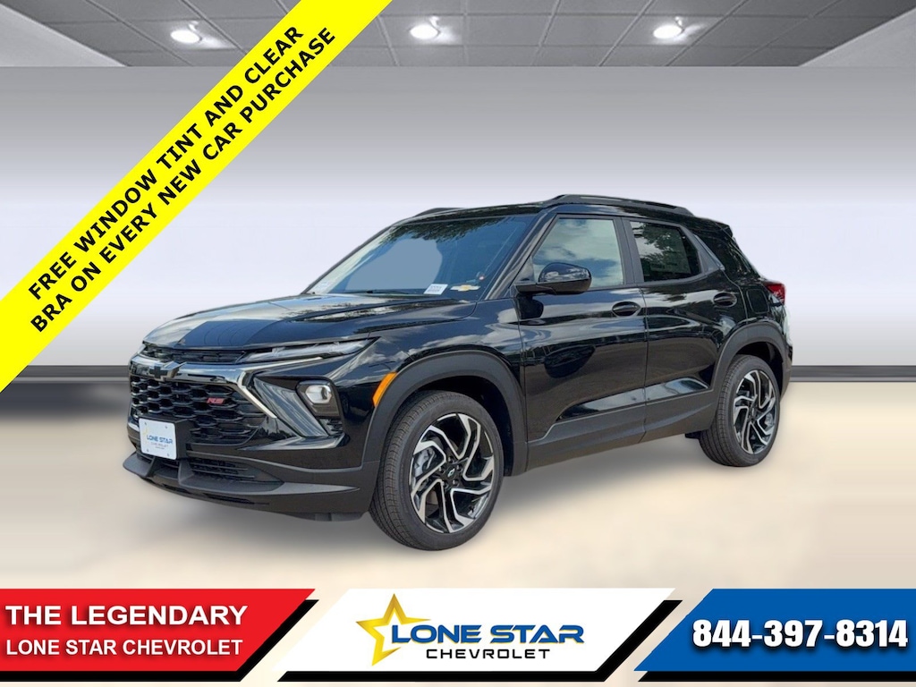 Used 2026 Chevrolet Trailblazer RS SUV
