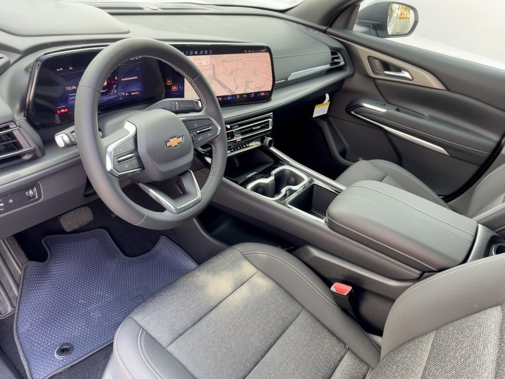 New 2027 Chevrolet Traverse LT SUV