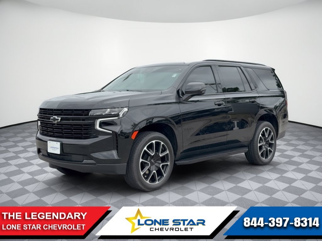2024 Chevrolet Tahoe