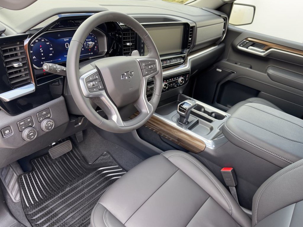 New 2026 Chevrolet Silverado 1500 RST Truck