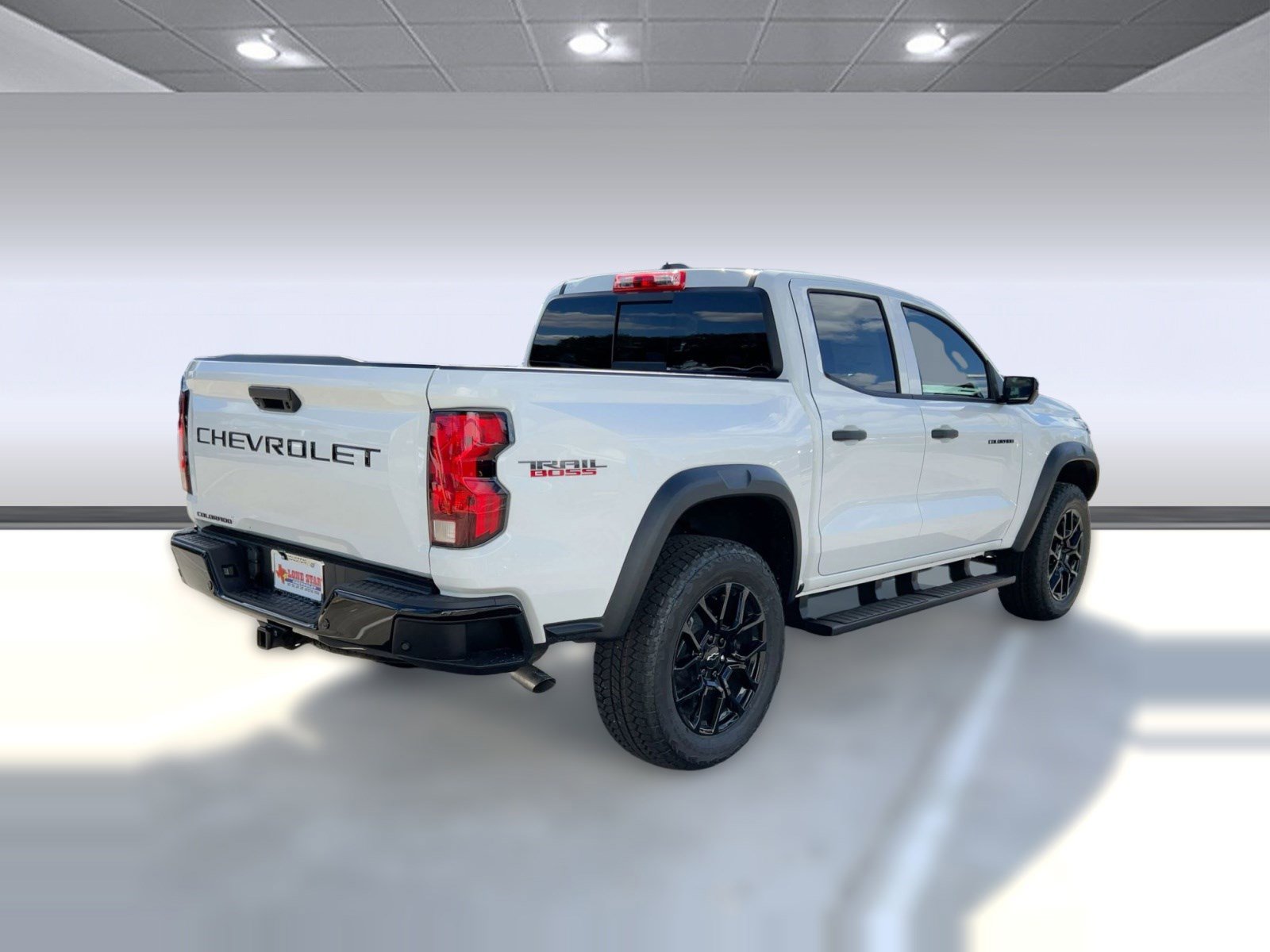 2026 Chevrolet Colorado Trail Boss - Photo 9