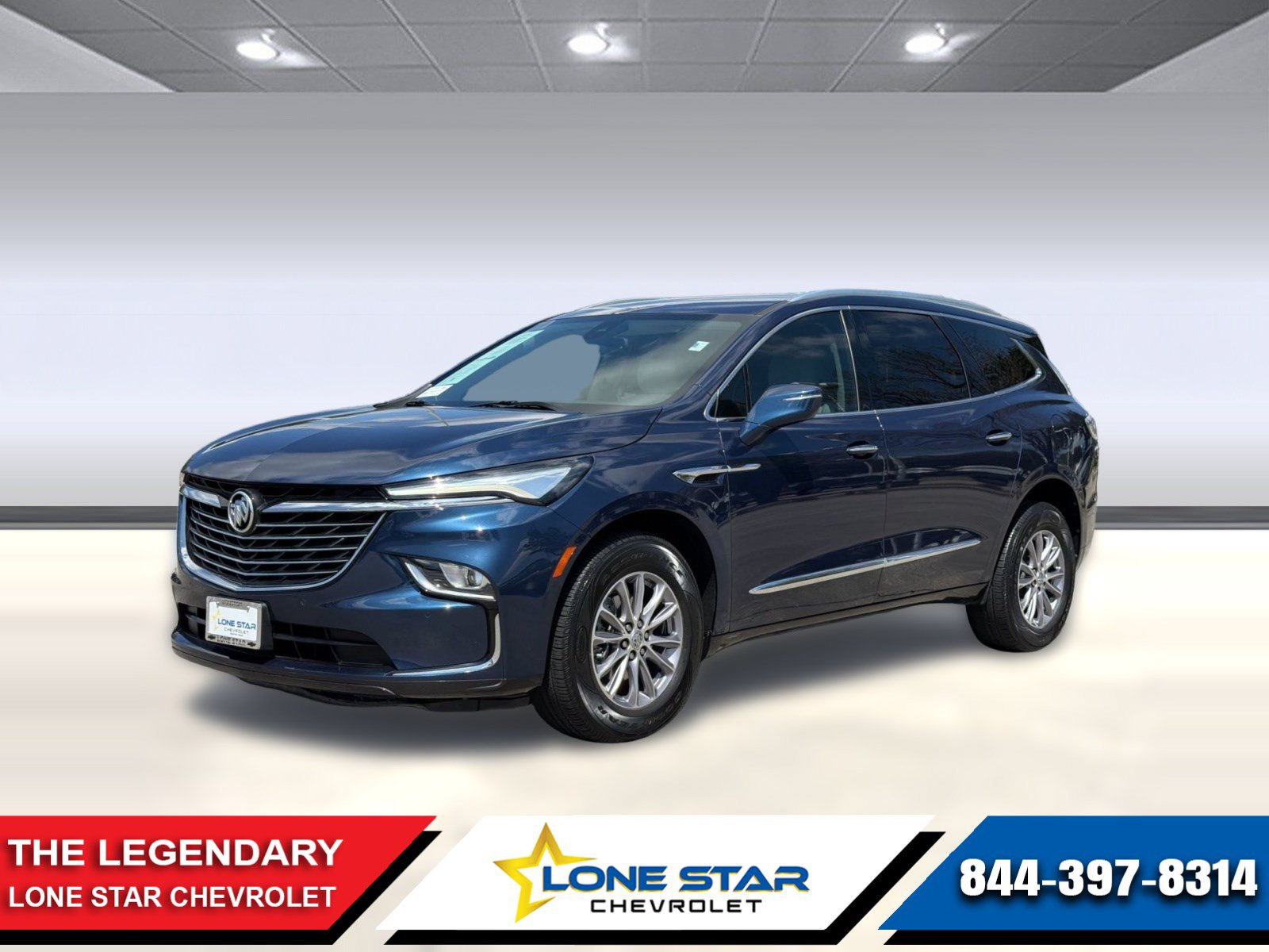 2023 Buick Enclave