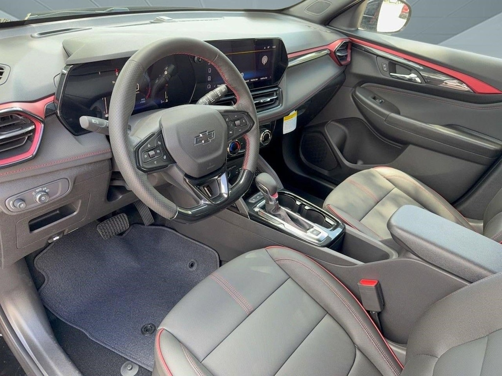Used 2026 Chevrolet Trailblazer RS SUV