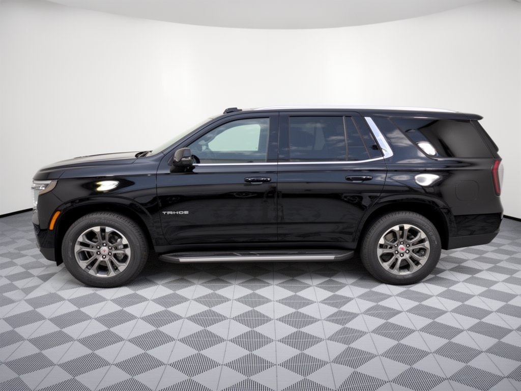 New 2026 Chevrolet Tahoe LT SUV
