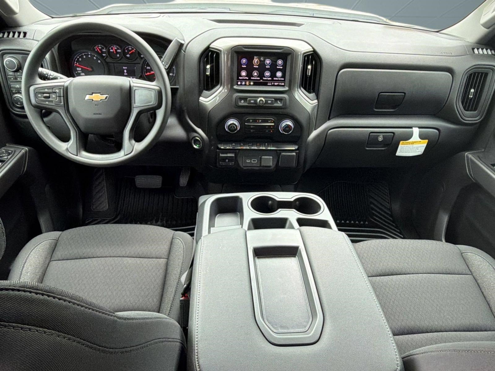 2026 Chevrolet Silverado 1500 Custom - Photo 16