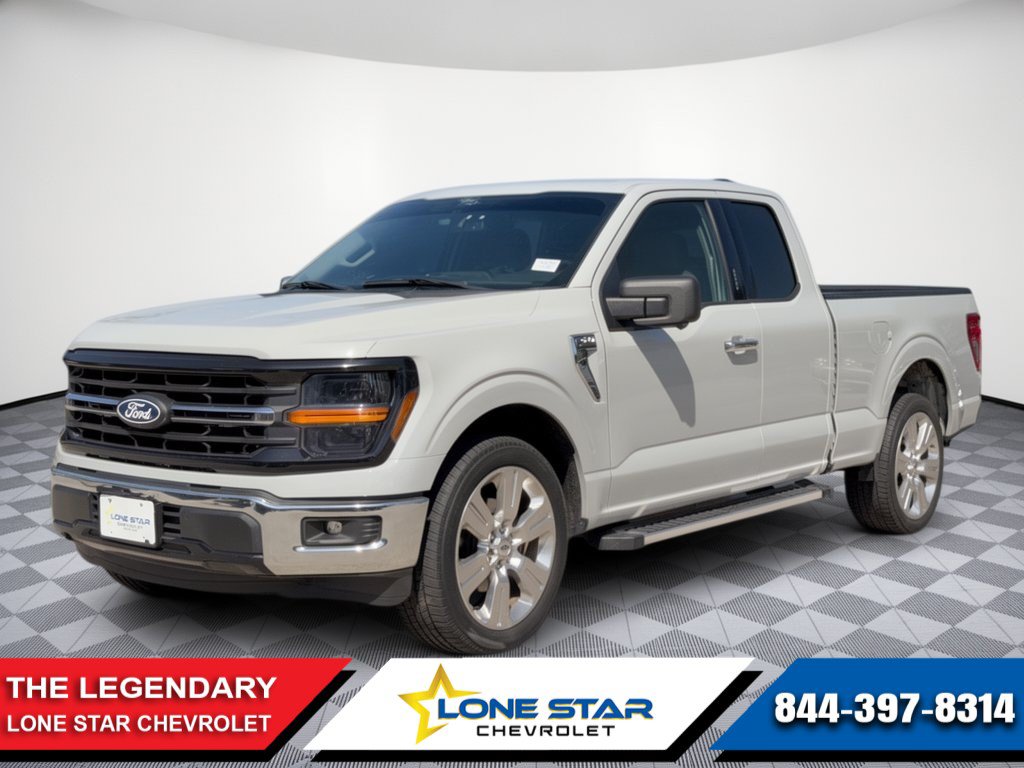 Used 2024 Ford F-150 XLT Truck