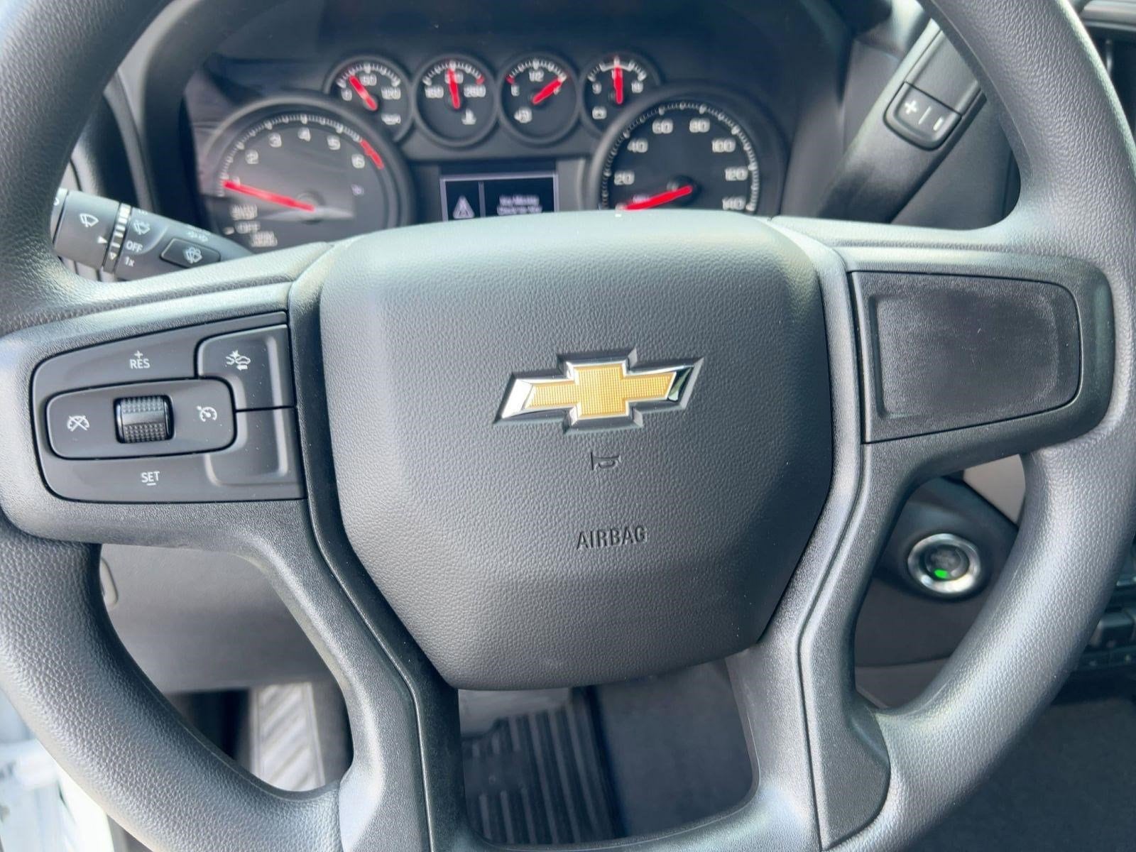 2026 Chevrolet Silverado 1500 Custom - Photo 15