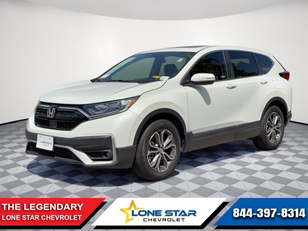 2022 Honda CR-V