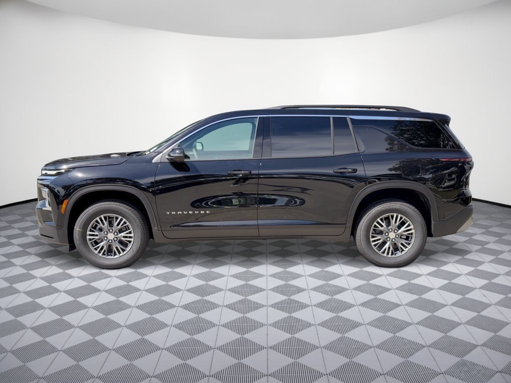 New 2027 Chevrolet Traverse LT SUV
