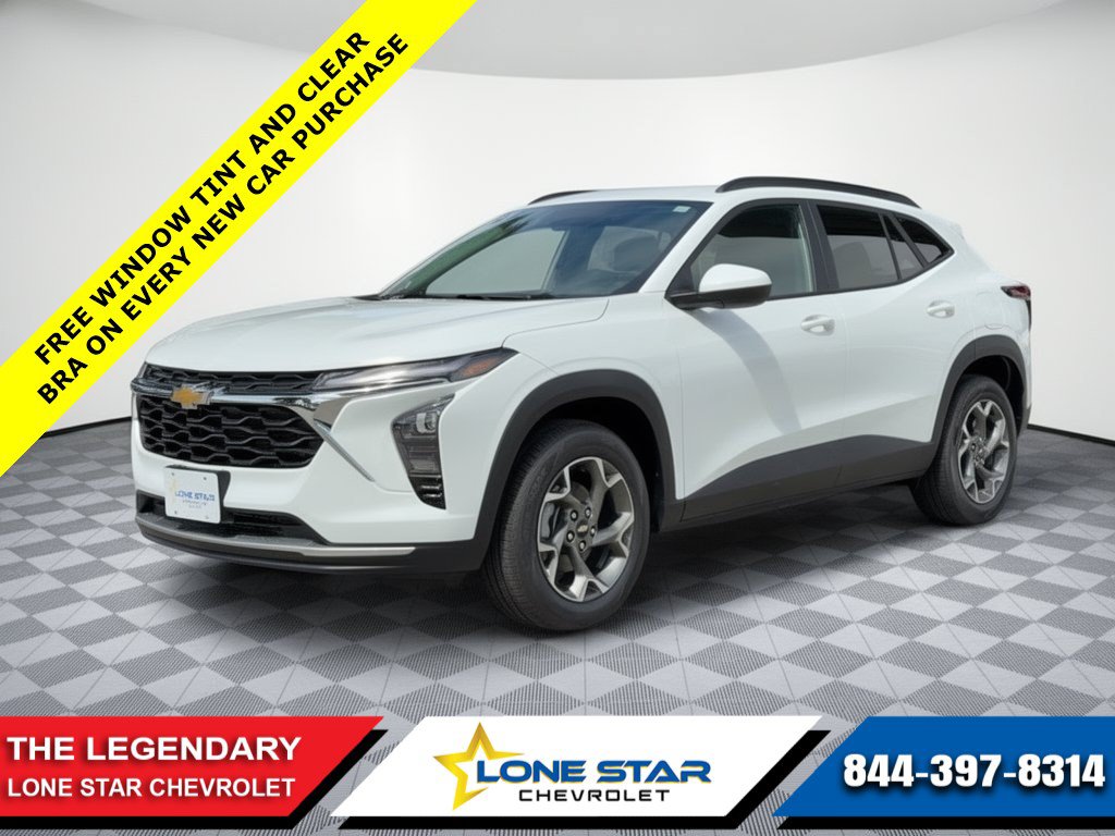 2026 Chevrolet Trax LT SUV