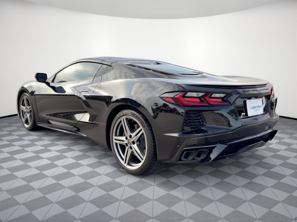 Used 2027 Chevrolet Corvette Stingray 2LT Performance