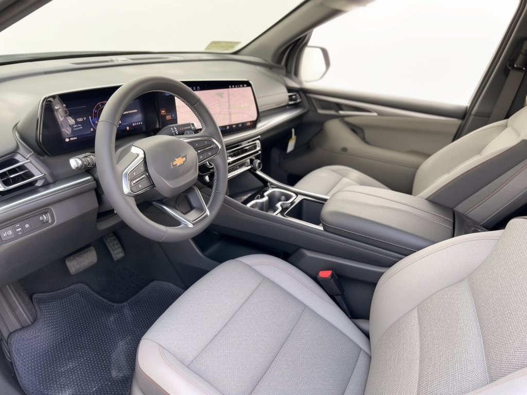 New 2027 Chevrolet Traverse LT SUV