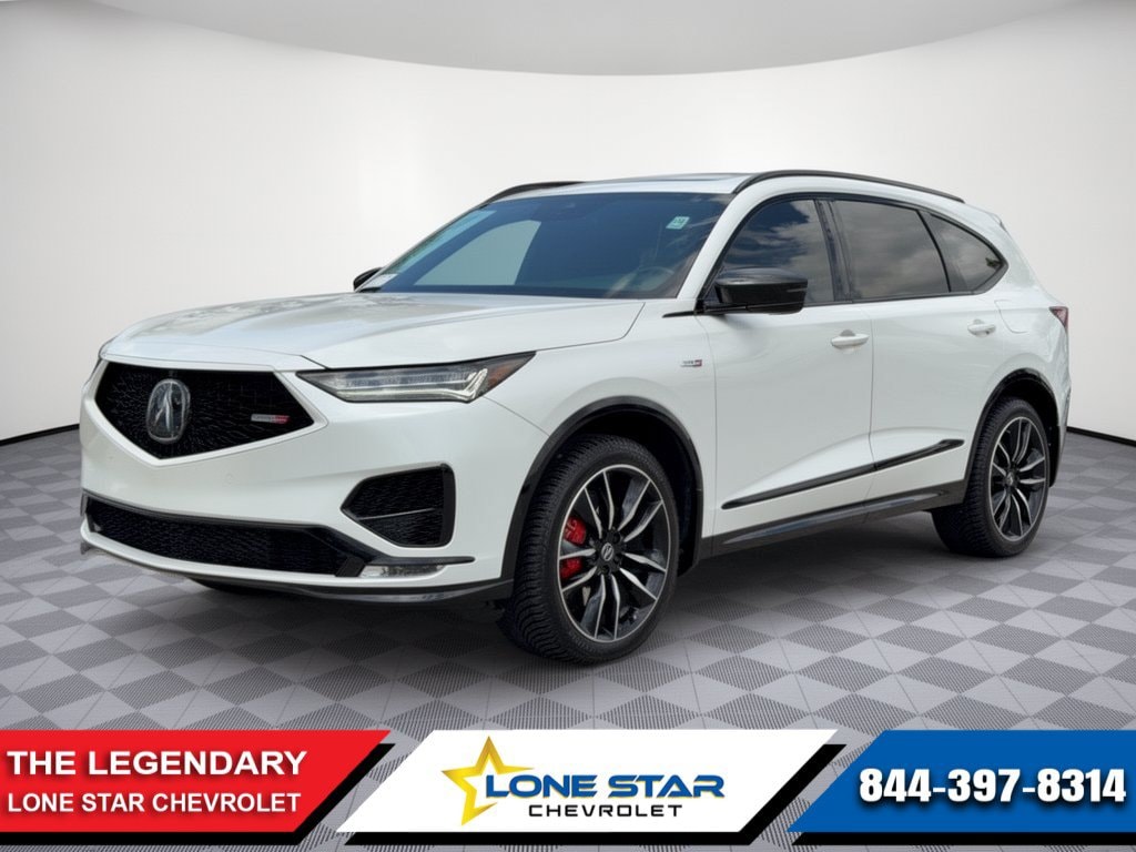 2023 Acura MDX