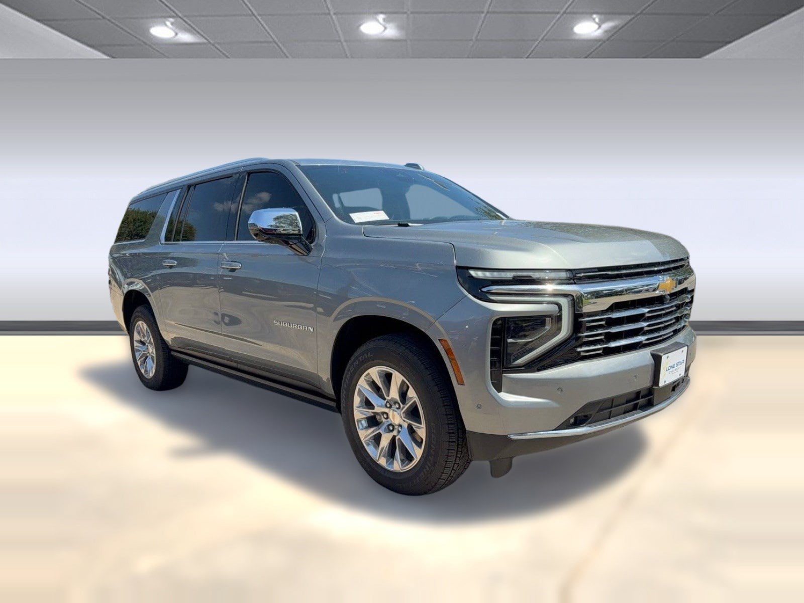 2026 Chevrolet Suburban Premier - Photo 7