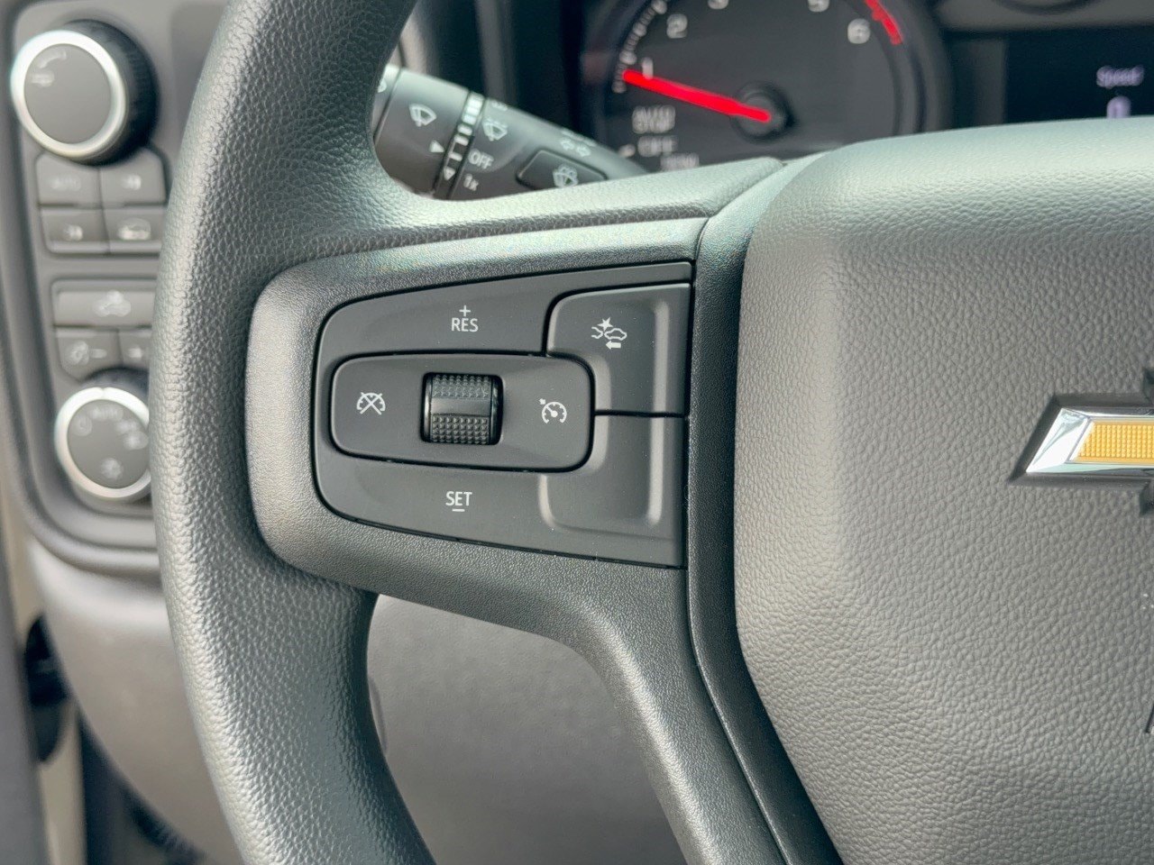 2026 Chevrolet Silverado 1500 Custom - Photo 18