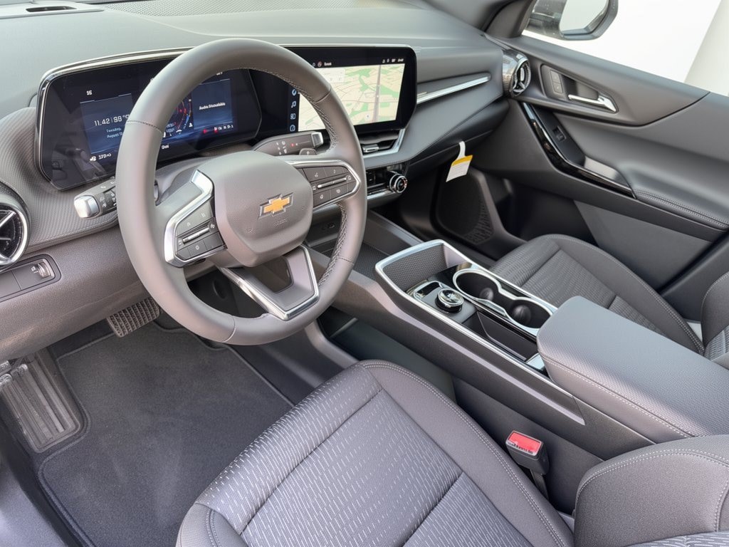 New 2027 Chevrolet Equinox LT SUV