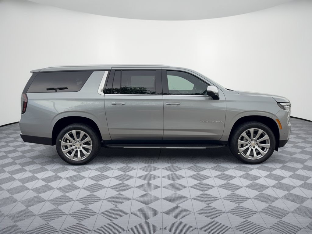 2026 Chevrolet Suburban Premier - Photo 8