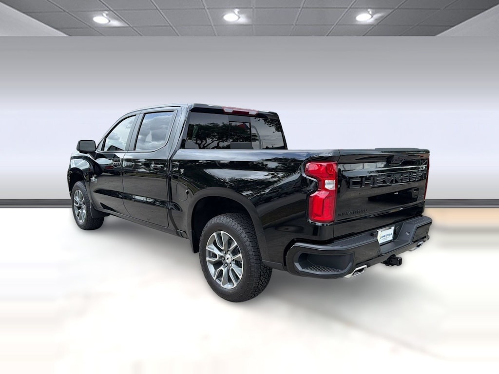 New 2026 Chevrolet Silverado 1500 RST Truck