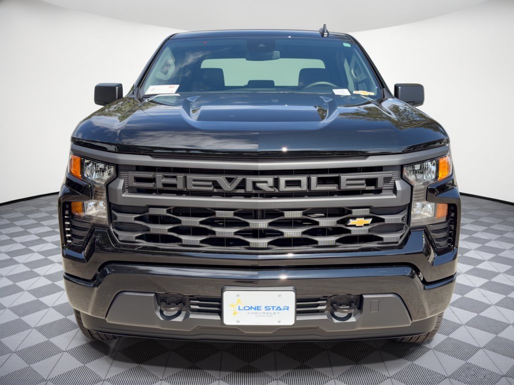 2026 Chevrolet Silverado 1500 Custom - Photo 6