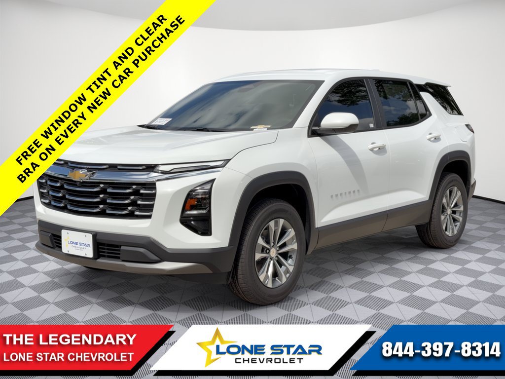Used 2027 Chevrolet Equinox LT SUV