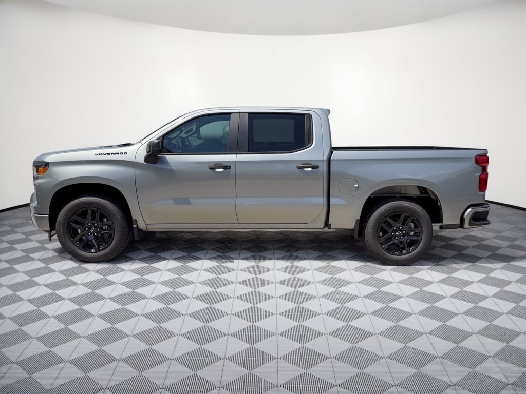 New 2026 Chevrolet Silverado 1500 Custom Truck