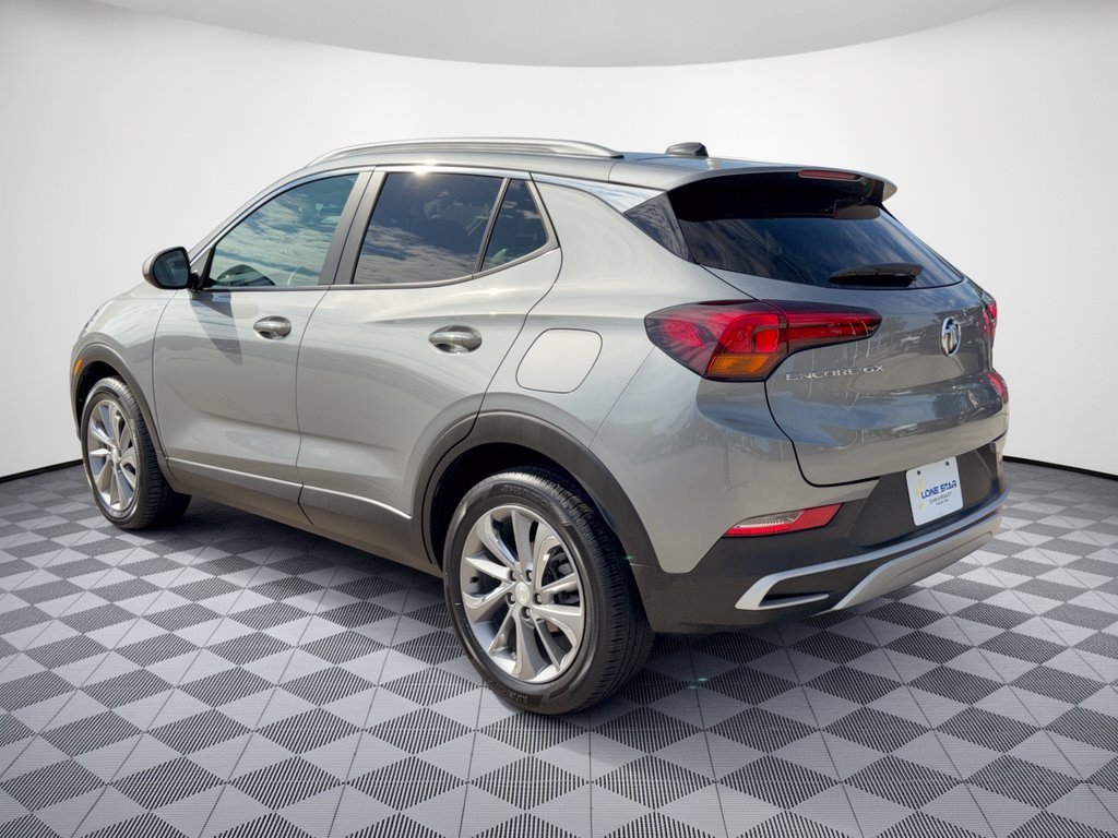 Used 2023 Buick Encore GX Select SUV