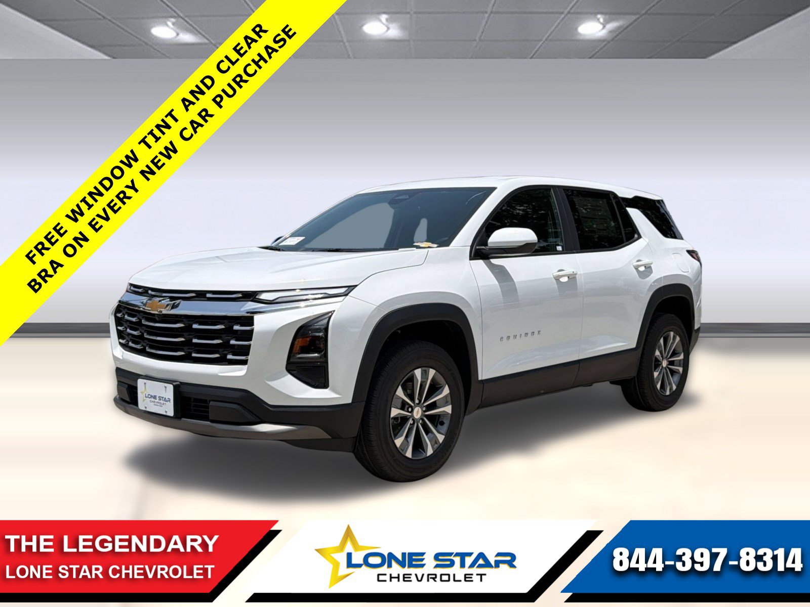 2027 Chevrolet Equinox LT SUV
