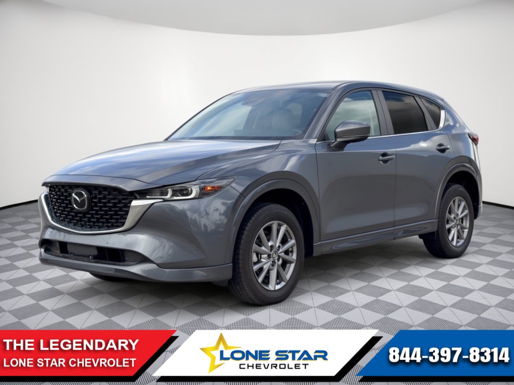 Used 2024 Mazda CX-5 2.5 S Preferred SUV