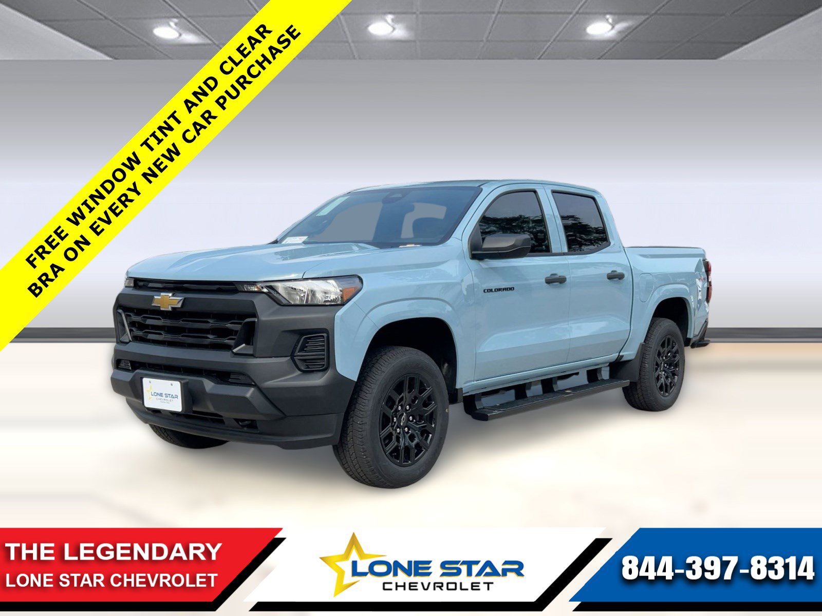 2026 Chevrolet Colorado