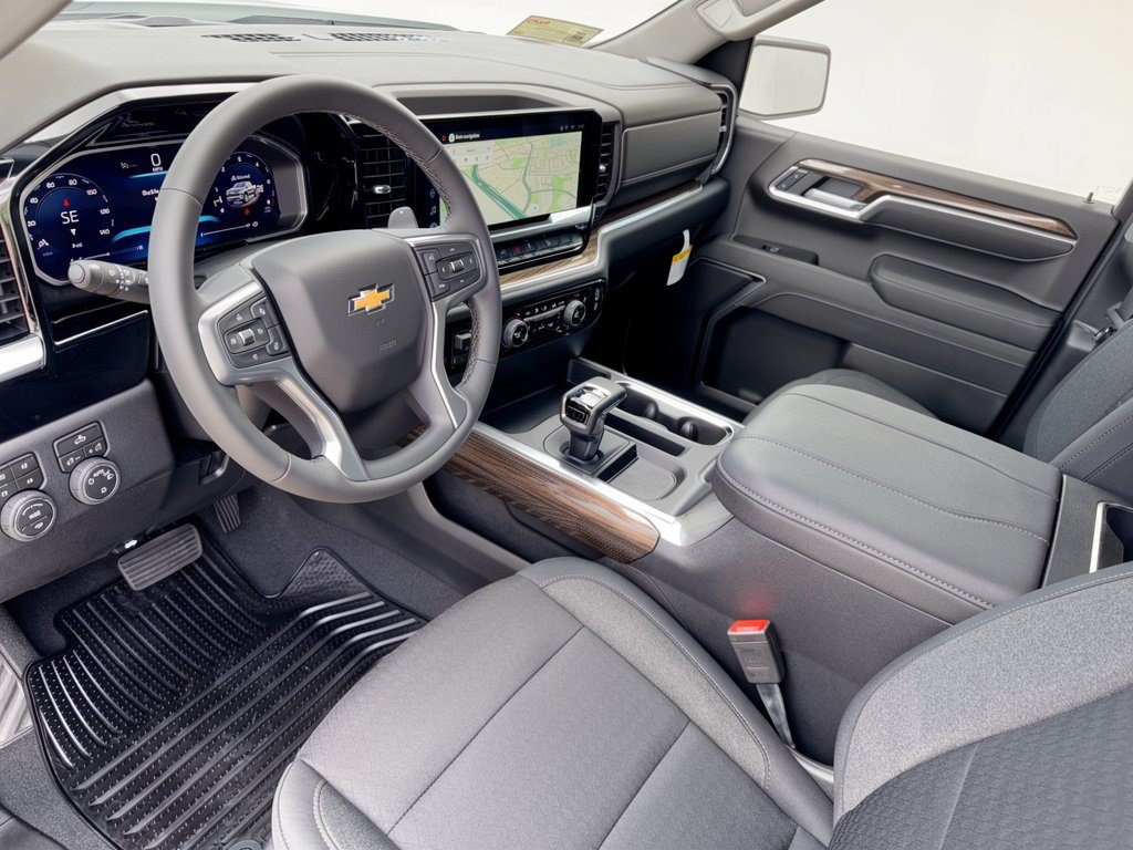 New 2026 Chevrolet Silverado 1500 LT Truck