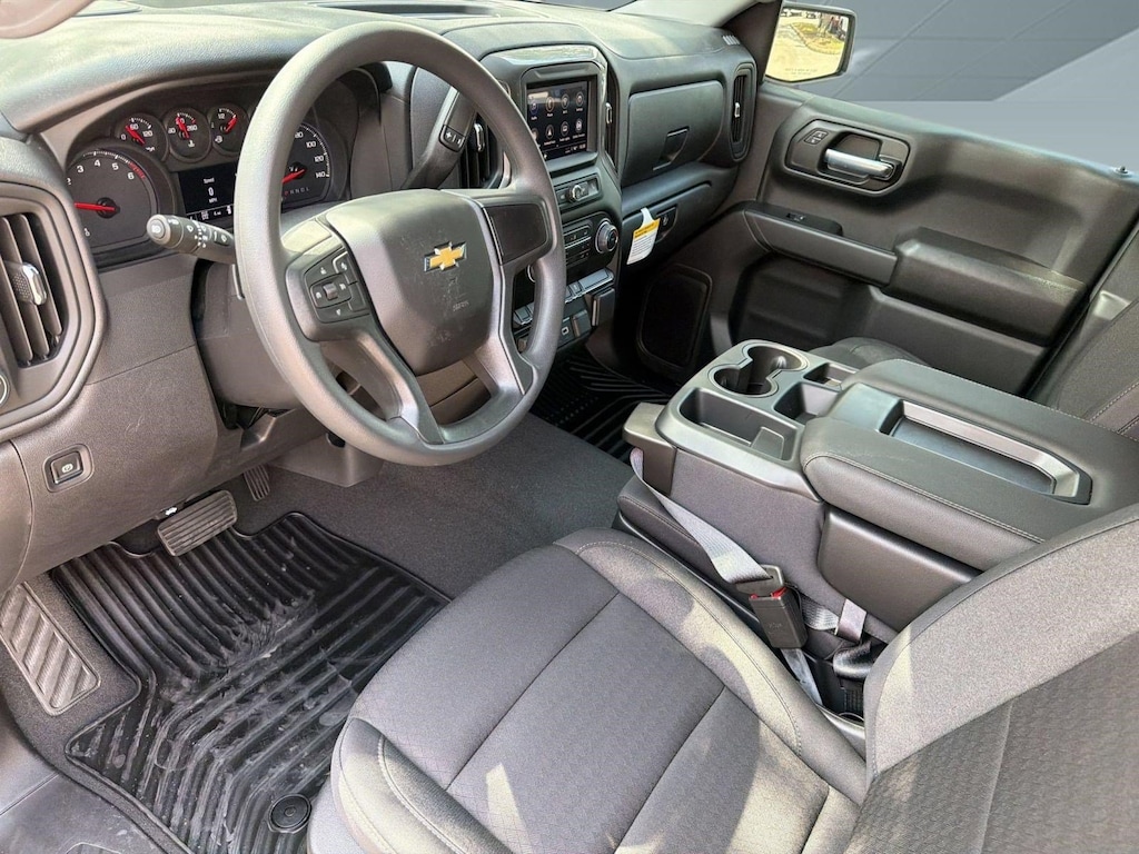 Used 2026 Chevrolet Silverado 1500 Custom Truck