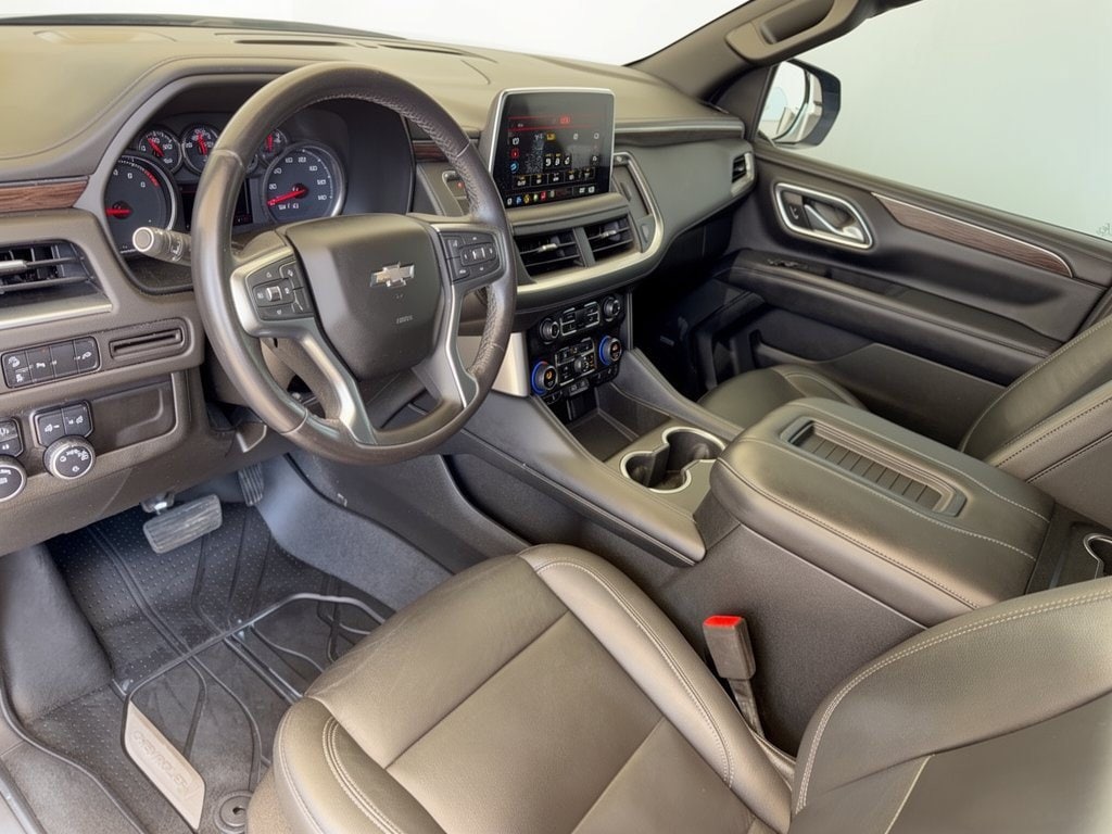 Used 2021 Chevrolet Tahoe Z71 SUV