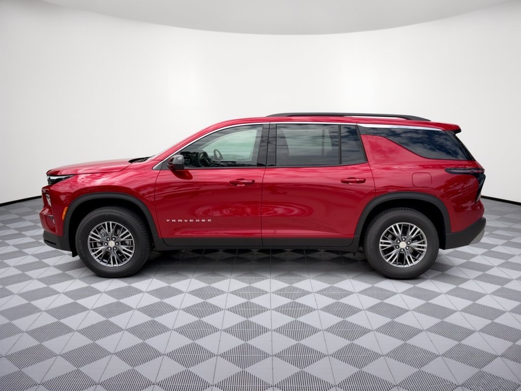 New 2027 Chevrolet Traverse LT SUV