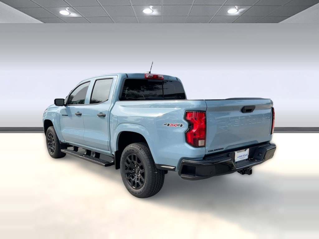 New 2026 Chevrolet Colorado WT Truck